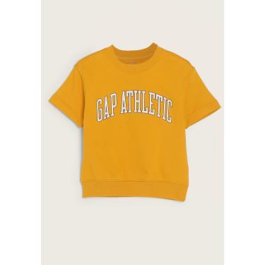 Imagem de Infantil - Camiseta GAP Logo Amarela GAP 636393 menino
