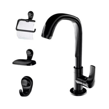 Imagem de Kit Torneira com acessórios F61