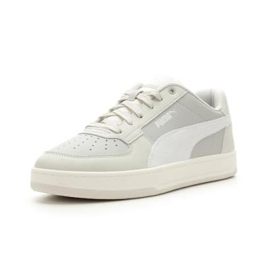 Imagem de PUMA Caven 2.0 masculino, Cinza (Ash Gray-puma Branco-Sedado) Cinza, 41