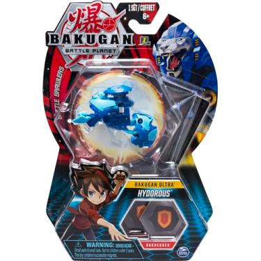 Imagem de Bakugan Ultra Hydorous Boneco colecionável transformador