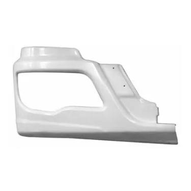 Imagem de PONTEIRA PARACHOQUE DIREITA MB ATEGO - 2012... SEM ABERTURA FAROL MILHA mb BENZ