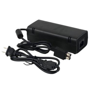 Imagem de 12V 135W AC Adapter Charger Cabo de Alimentação para Xbox360 Sl