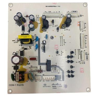 Imagem de Placa Principal Geladeira Side By Side Philco Prf504I