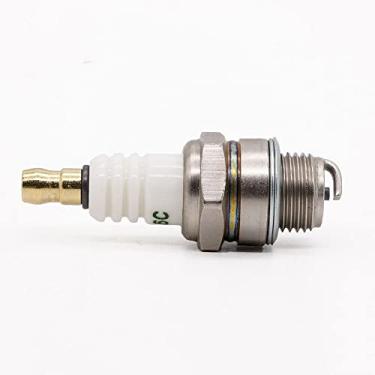 Imagem de Spark Plugs L6C For BM6A L7T BPMR7A RCJ6Y RCJ7Y WSR5F Trimmer Blower Chainsaw Compatible With STIHL TS400 TS410 TS420 TS460 And 017 MS170