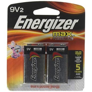 Imagem de Energizer® 4330205921 Baterias alcalinas max, 2 unidades