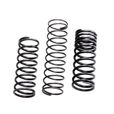 Imagem de Luckmart Kit completo de atualização de mola de retorno de pedal de 3 peças DIY Mod para Logitech G25 G27 G29 G920 Modelo compatível com Microsoft Xbox One PC Sony Playstation 4