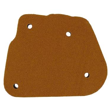 Imagem de YQABLE Filtro de ar 4VP-E4451-00-00 4VP-E4451-00 compatível com motocicleta Yamaha Zuma 50 YW50