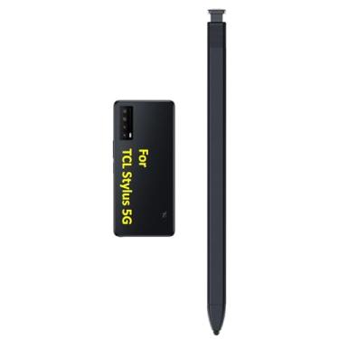 Imagem de Caneta Stylus de substituição para caneta TCL Stylus 5G compatível com TCL Stylus 5G Stylus Caneta T779W versão Touch Pen (1 caneta/preta)