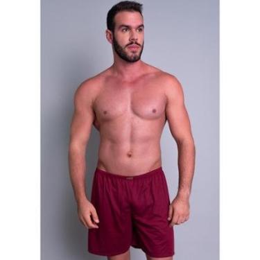 Imagem de Short Pijama  Curto Mvb Modas Masculino-Masculino