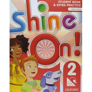 Imagem de Shine on 2 Student Book / Workbook/Pk