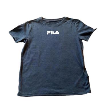 Imagem de Camiseta Masculina Juvenil Fila Charmed Dia a Dia Treino-Masculino