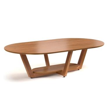 Imagem de Mesa de Centro Elegance Sala Oval