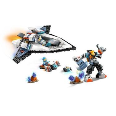 Imagem de Lego City - Pacote Exploradores Espaciais