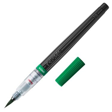 Imagem de Pentel Brush Art Green Xgfl-104