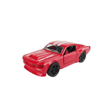 Imagem de Mustang High Speed 1:32 Die Cast Vermelho