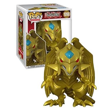 Imagem de Funko Pop! Winged Dragon of Ra Exclusive 6 inch Figure 1098