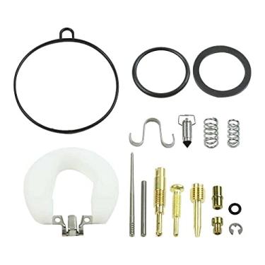 Imagem de PZ19 Kit de reparo de carburador de 19 mm para 50cc 70cc 90cc 110cc 125cc ATV Quad Dirt Pit Bike Go Kart Buggy Motorcycle Motocross (1 conjunto)