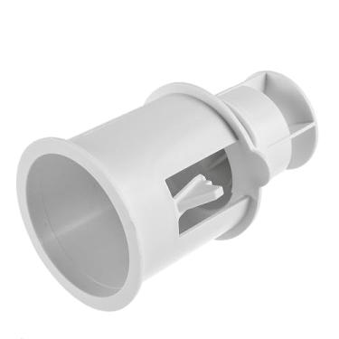 Imagem de BOSHCHEN WD12X10244 Base do braço de pulverização para lava-louças Substituição inferior do braço de pulverização para peças de lava-louças GE 1263951, EAP1765974, PS1765974, AP4300545