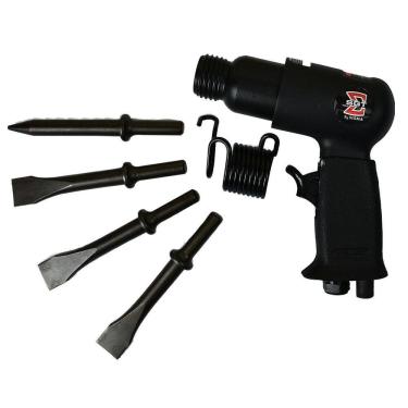 Imagem de Martelete 150mm com Cinzéis Redondos - Sgt-1512r