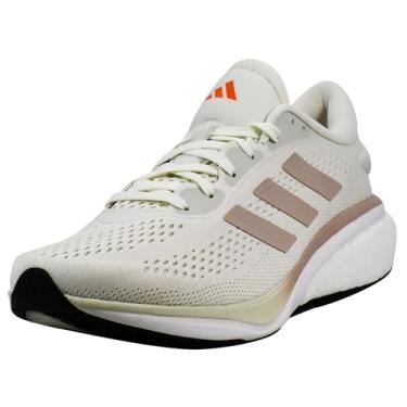Imagem de adidas Tênis Masculino Supernova 2, Branco Tint/Wonder Taupe/Linen Green, 11.5