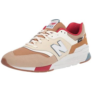 Imagem de New Balance 997H V1 Tênis masculino, Roupa de Trabalho e Incenso, 11.5