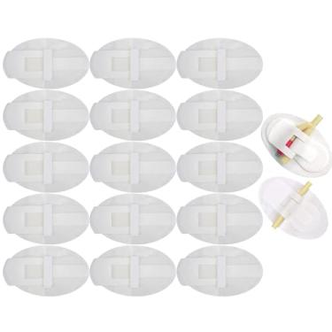 Imagem de Dispositivo de estabilização de cateter, bolsa de perna urinária, suporte de faixa de perna, adesivo para suporte de perna (pacote com 15)