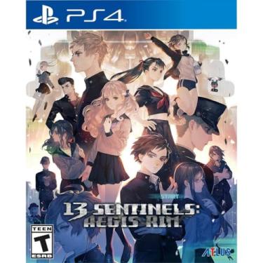 Imagem de 13 Sentinels: Aegis Rim - PlayStation 4