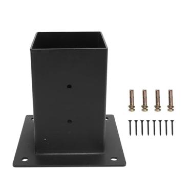 Imagem de Suporte para Gazebo, Suporte para Viga Superior, Kit de Suporte de Montagem Em Parede para Pátio, Pérgulas, Gazebos, Cabine de Madeira (Direto)