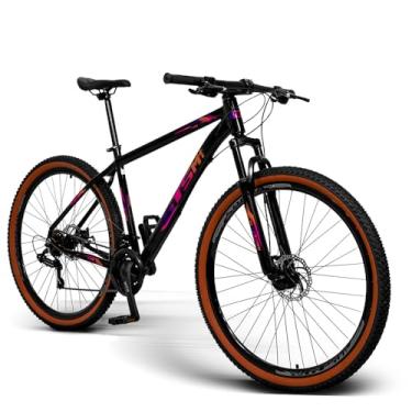 Imagem de Bicicleta 29 GTS M1 Freio a Disco 21 Marchas Shimano Ride New G Series