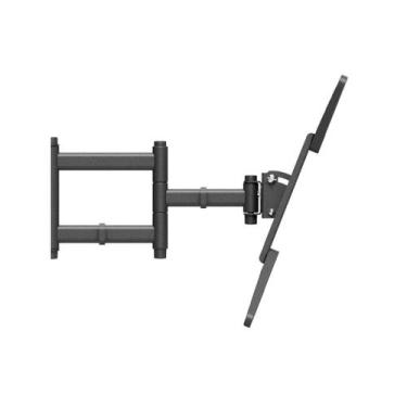 Imagem de Suporte triarticulado com inclinação para parede para monitores de led