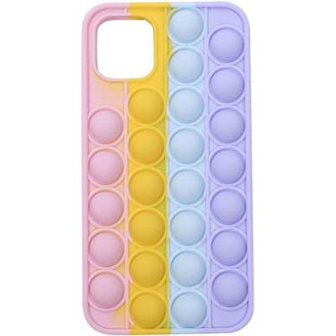 Imagem de Capinha de celular pop it anti estresse, n1, xs