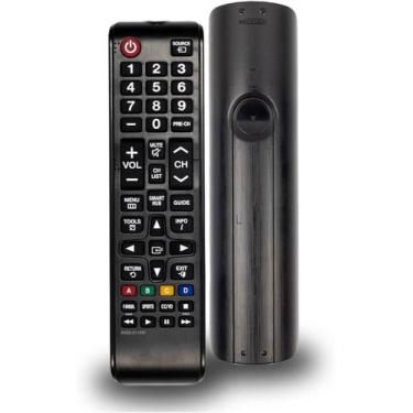 Imagem de Controle Remoto Samsung Tv Smart Hub Lcd/Led Televisão 4K - VC