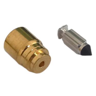 Imagem de Agulha Boia C/ Sede Titan 125-150, Strada, Cbx 150 Aero 10mm - TRILHA