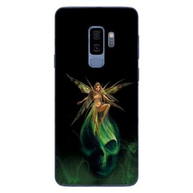 Imagem de Capa Adesivo Skin063 Verso Para Samsung Galaxy S9 Plus - KawaSkin