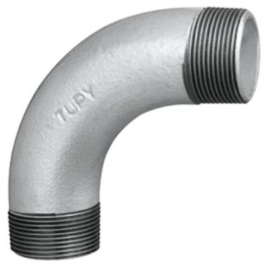 Imagem de Curva Tupy 1/2 Macho Ferro Galvanizado