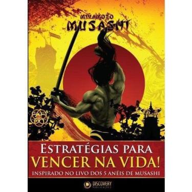 Imagem de Livro Estratégias Para Vencer na Vida! Miy Amoto Musashi