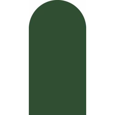 Imagem de Painel Sublimado Vertical Romano Verde Militar - 080x180cm - Fabrika d