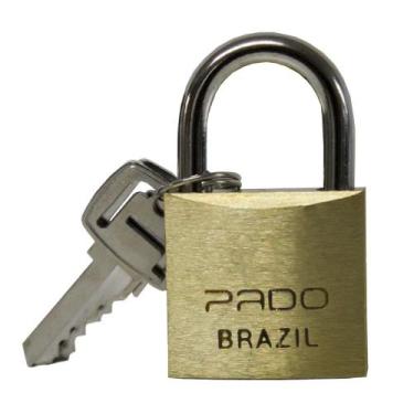 Imagem de Cadeado 35 mm Segredos Iguais S1 Pado