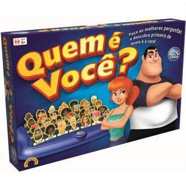Imagem de Jogo Quem e Voce  Pais e Filhos