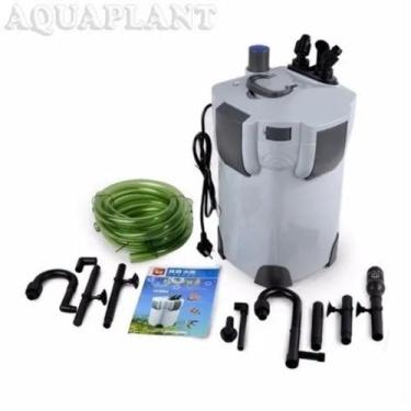 Imagem de Filtro Canister 1000 L/h Completo Com Mídias P Aquários Até 200lts - 1