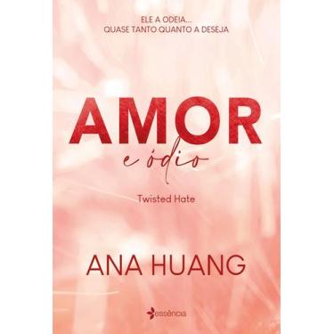 Imagem de Livro - Amor e ódio (Twisted Hate)