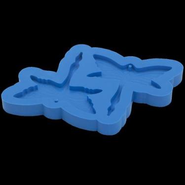 Imagem de Molde de Silicone Libélula - Redelease