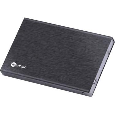Imagem de Case Externo para HD 2.5 Aluminio USB 2.0 - CHDA-100 - Vinik
