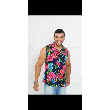 Imagem de Regata viscose adulto masculina - REI DA CAMISARIA
