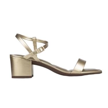 Imagem de Sandália Via Uno Salto Médio