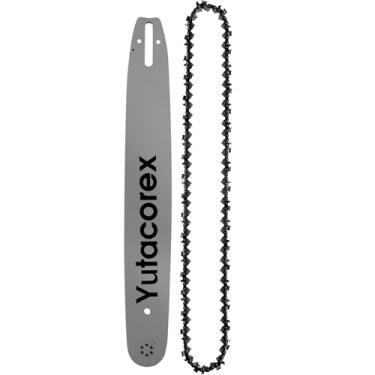 Imagem de Yutacorex Barra guia de motosserra de 50 cm e combo de corrente, acessórios de substituição para Stihl MS271, MS261, MS311, MS 261 C-M, MS260 Pro, MS270, MS290, MS310, 3003 008