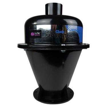 Imagem de Cen-Tec Systems Separador de Coleta de Poeira com Dissipação Estática