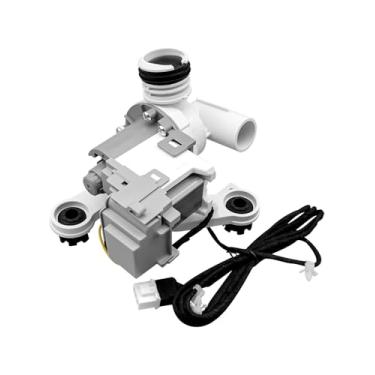 Imagem de Vaticas Conjunto de bomba de drenagem de arruela substitui DC97-17366A DC97-19289F DC97-19289B Apto para máquina de lavar roupa Samsung