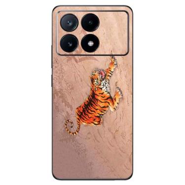 Imagem de Capa Adesivo Skin243 Verso Para Xiaomi Poco F6 Pro - KawaSkin