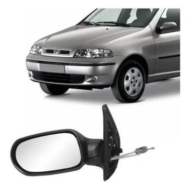 Imagem de Retrovisor Palio Fire 01 02 03 4 Pts C/C Esquerdo4433/655500
